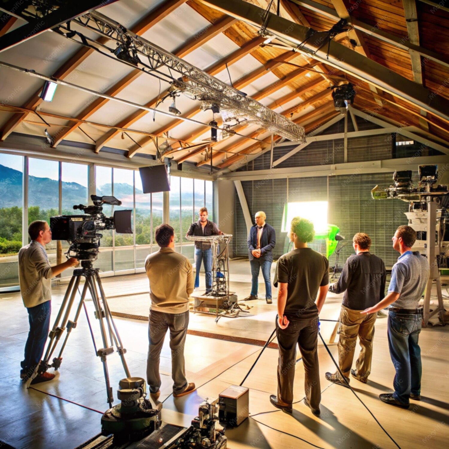 Event Filming & OB Unit – FryFilm Productions – Video Production, Event ...